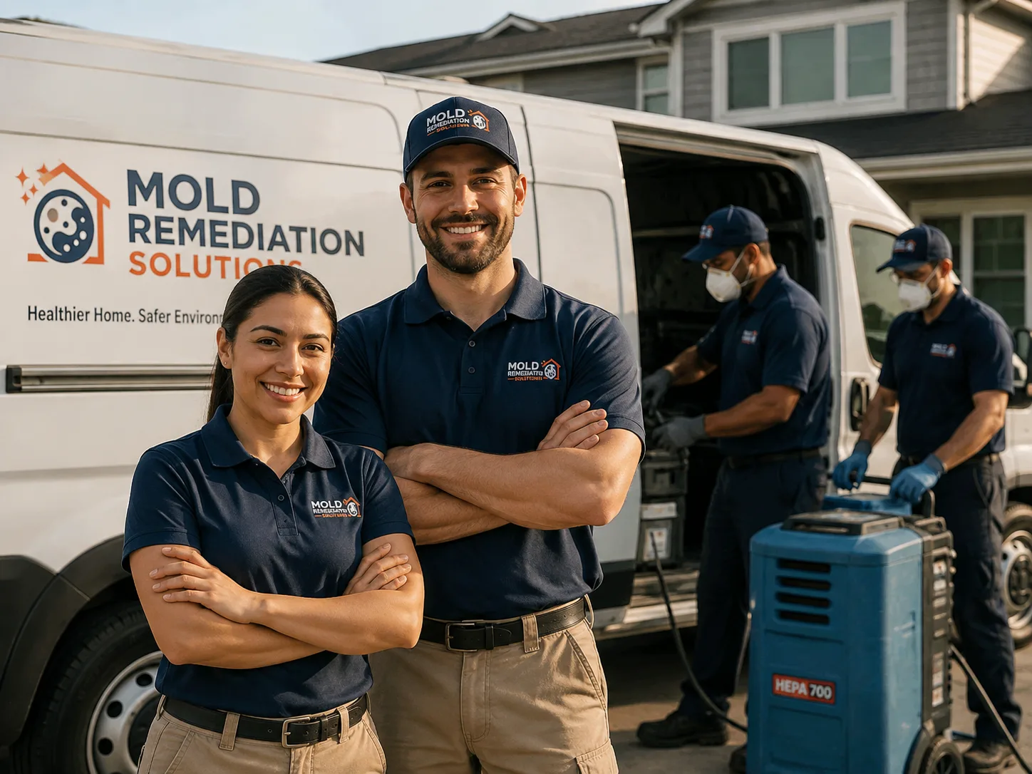 Mold Remediation company in Smyer, TX